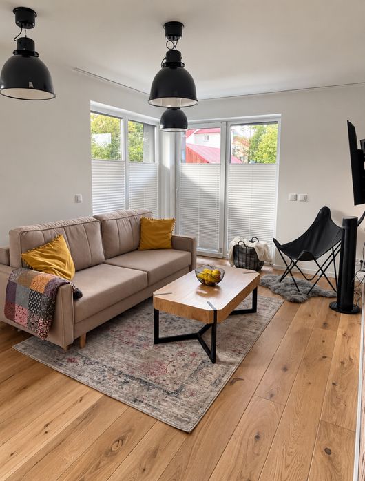 Apartament- Mielno ul.Pionierów 6, parter 42m