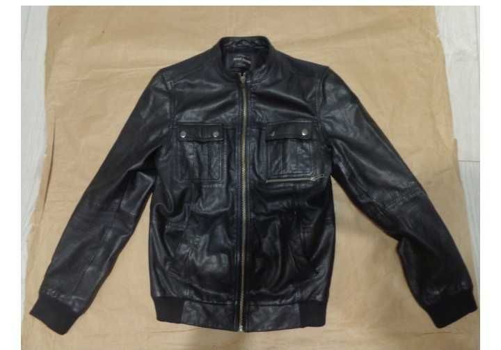 RIVER ISLAND Damska skórzana katana Rozmiar SMALL*MEDIUM