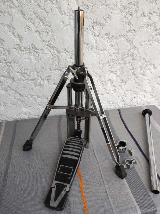 Suporte Hi Hat Maxtone P/ Peças