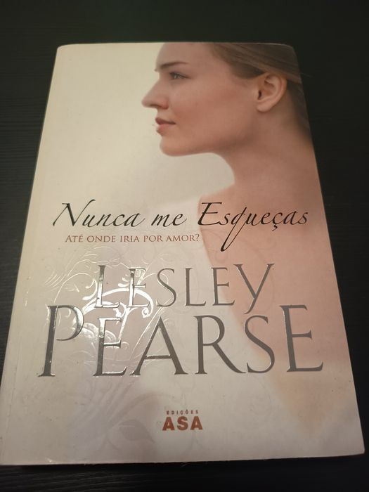 Nunca me esqueças e  Livros de vários autores