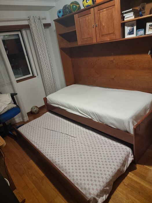 Mobilia de quarto completa