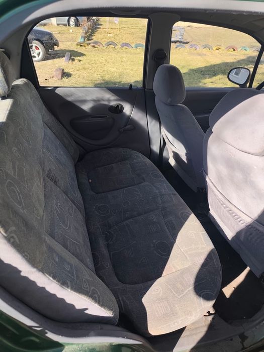 DAEWOO MATIZ  део матіз