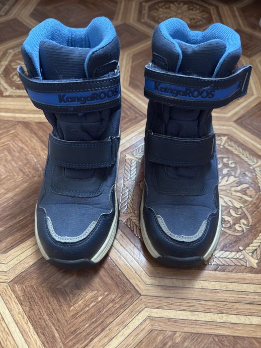 Сапоги детские, размер 31