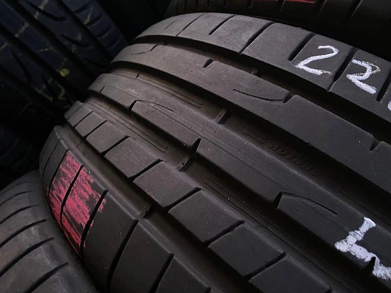 225/45/18 Dunlop Sport Maxx RT2_7,2mm_2szt_(422)