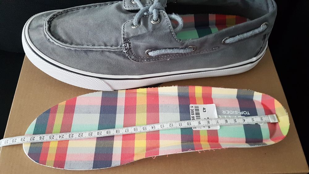 Мокасины Sperry Bahana 2цвета,42,43р оригинал.