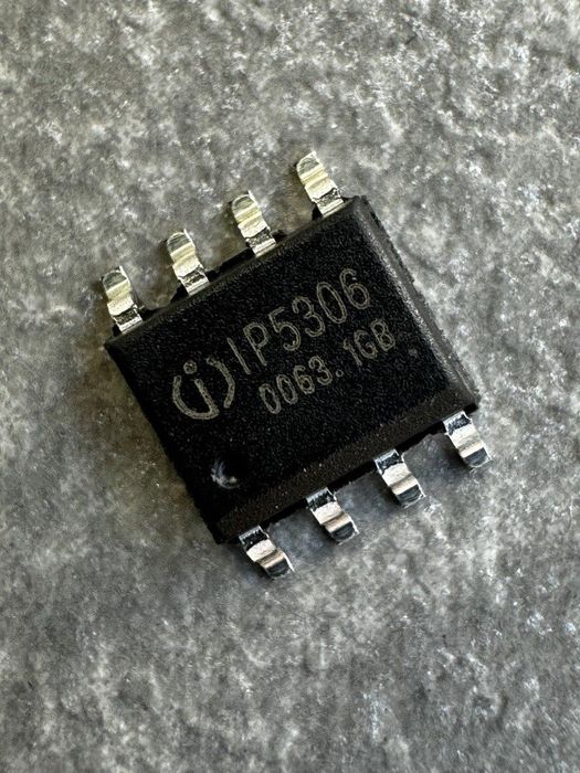IP5306 контролер заряду Ii-ion