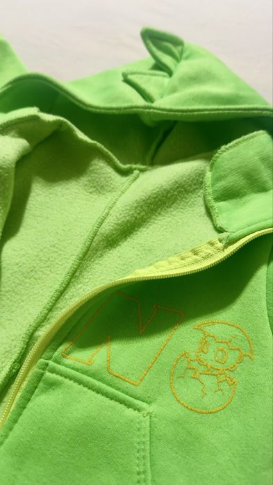 Кофта дитяча утеплена