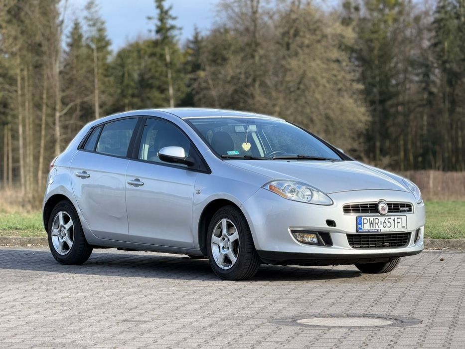 Fiat Bravo 2007 rok, 1.9 multijet