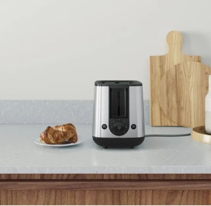 ELECTROLUX Toster Create 3 elegancki
