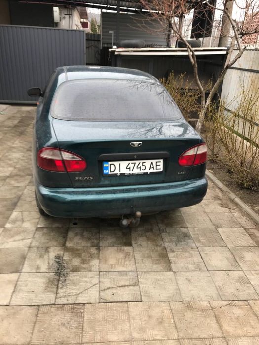 Продам Сенс 1.3 в гарному стані 2007рік