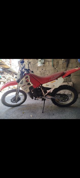Vendo Husqvarna, Honda, Pit Bike