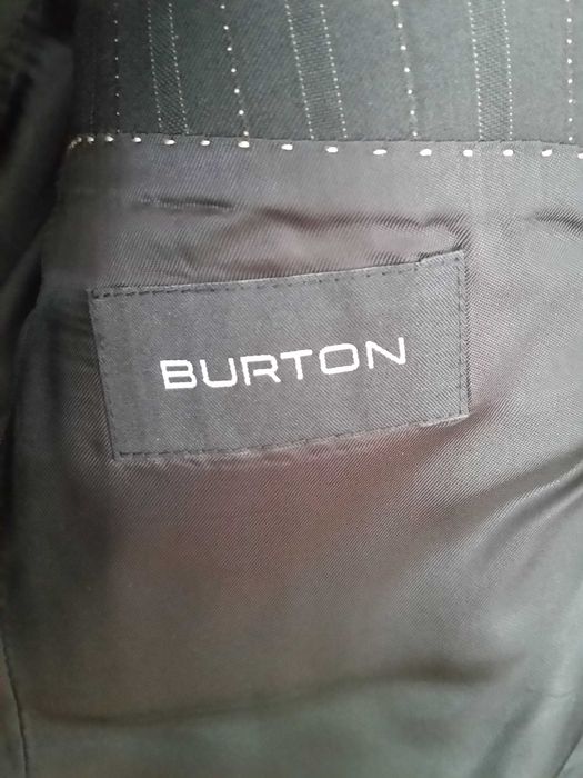 Garnitur Burton i spodnie plus krawat