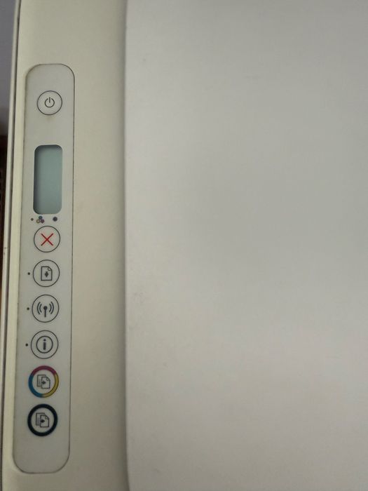 Impressora hp deskejet 2620