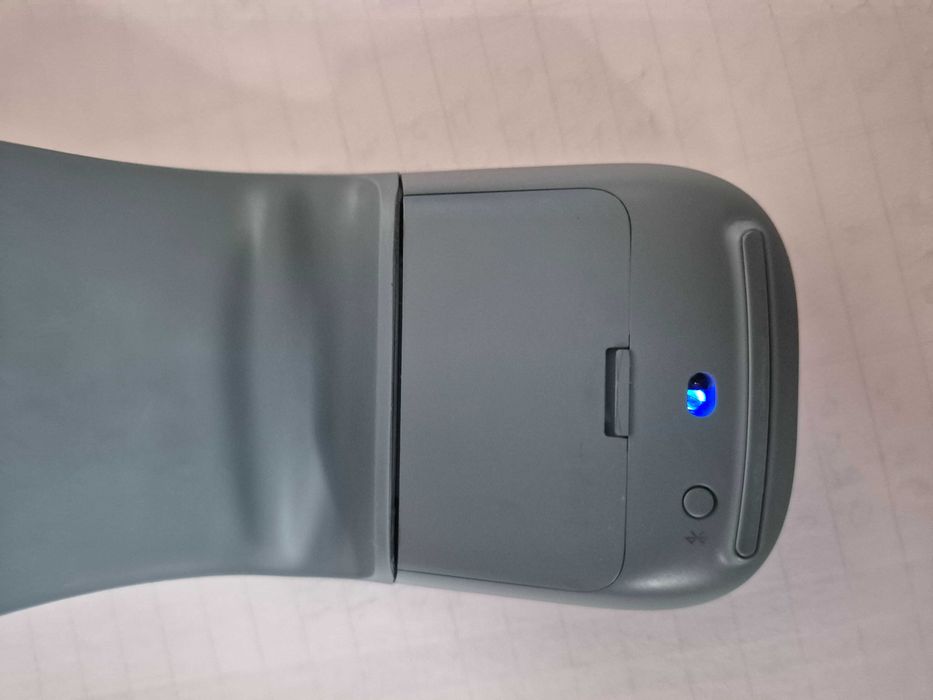 rato microsoft surface arc mouse blue, a funcionar sem anomalia