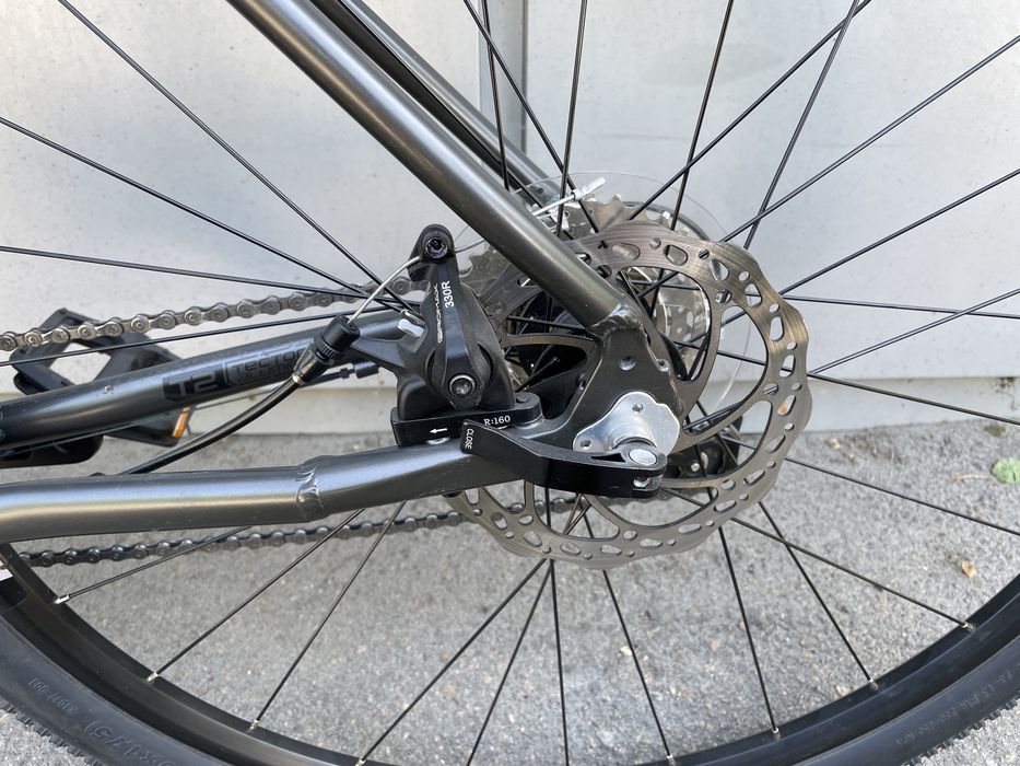 Гравел/Туринг Mongoose guide sport рама L 170–185 см.