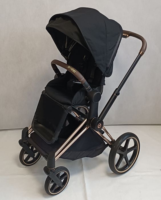 Wózek 4w1 Cybex Priam 2.0 /Avionaut Pixel/Baza Avionaut IQ 2.0