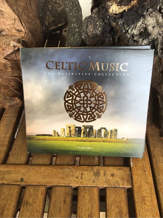 CD música
