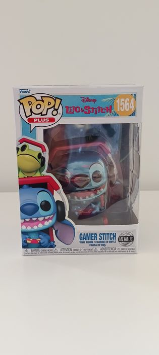 Funko Pop Stitch