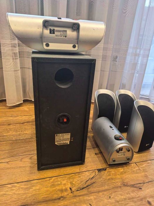 Amplituner Yamaha HTR-2064