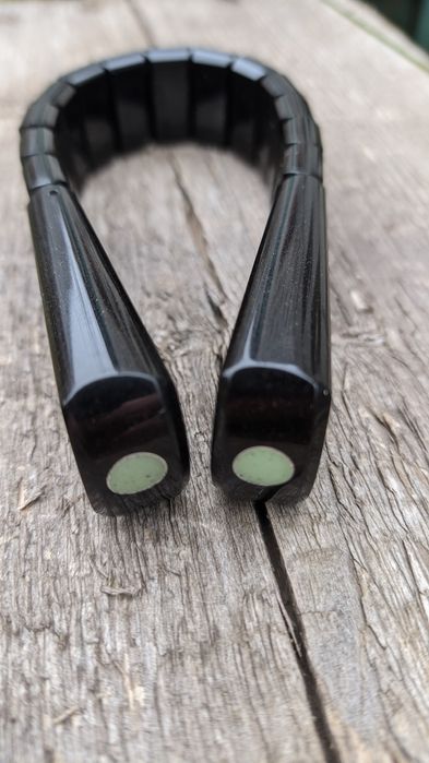 Четки эбонитовые с пинами