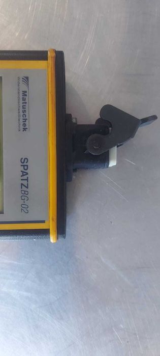 Panel urządzenie sterujące spawania SPATZBG-02 MATUSCHEK BG02