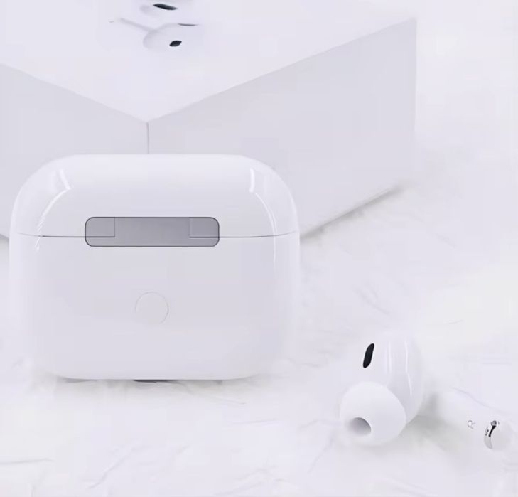 AirPods Pro2 чистий звук чисті динаміки