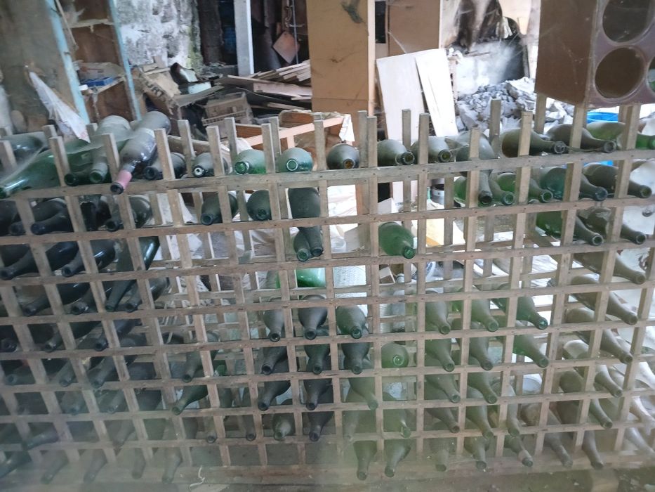 Vendo garrafoes 0.50 e garrafas0.25