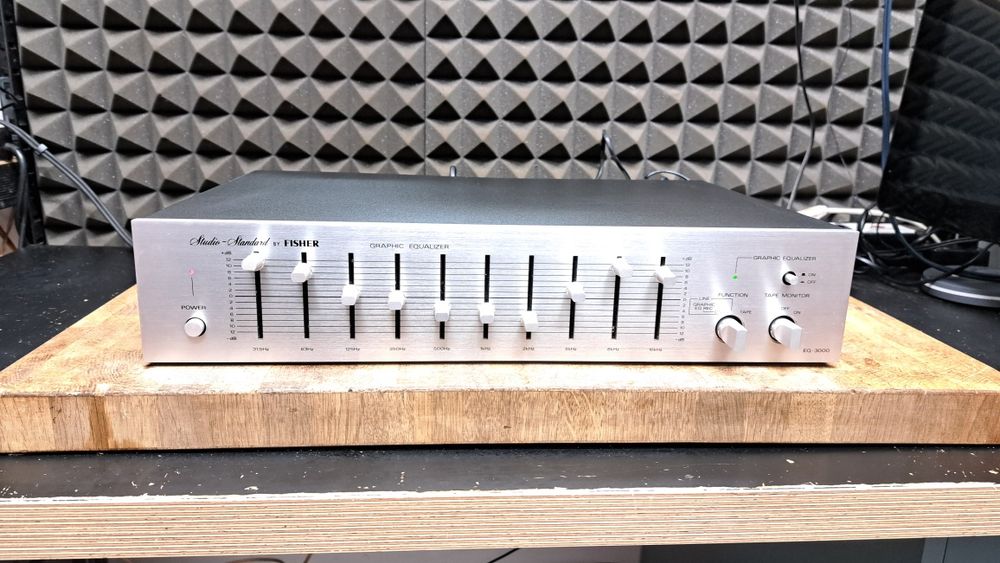 Korektor Fisher EQ-3000
