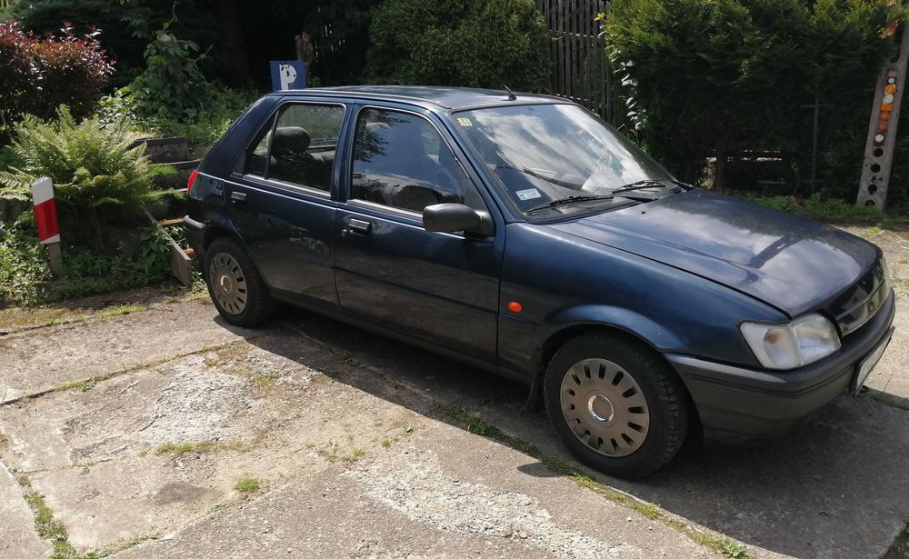 Ford Fiesta 1,2 1995