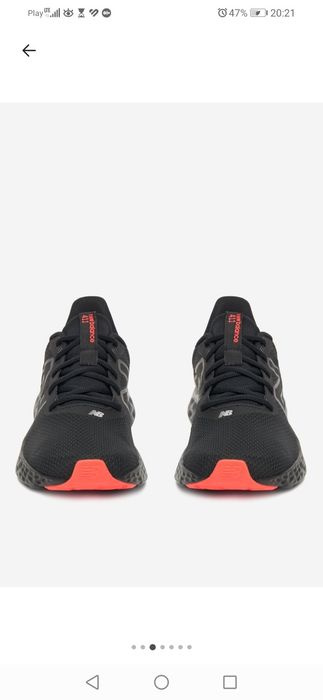Buty new balance nowe 41