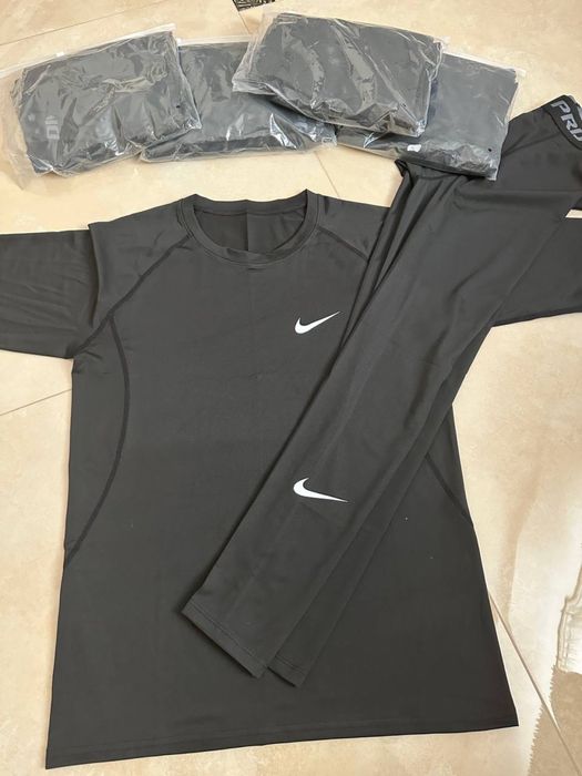 Термокомплект Nike Pro Combat