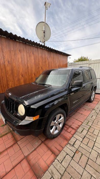 Продам Jeep Patriot