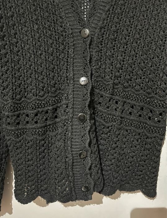 sweter rozpinany kardigan