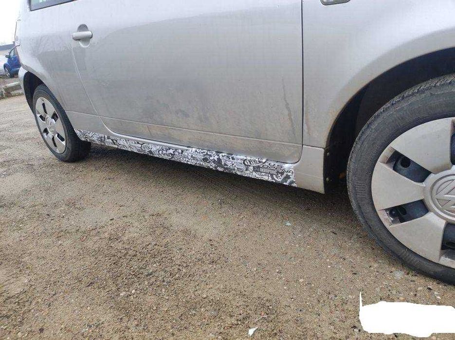 Vw Lupo 1.2 TDi karoseria