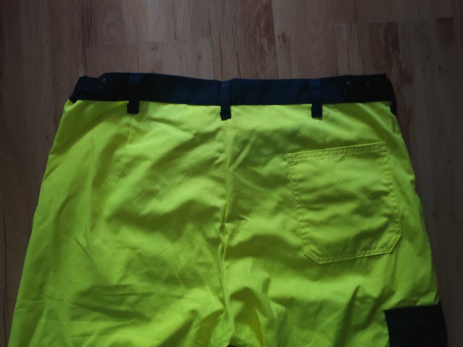Kegiel blażusiak spodnie odblaskowe r. 56