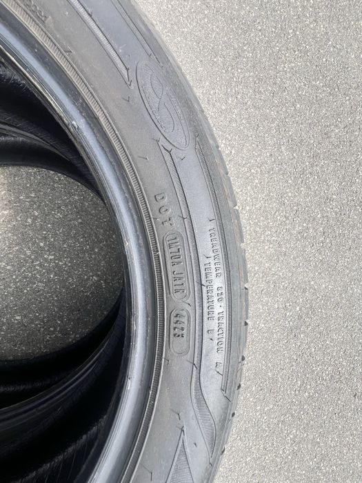 215/55 r18 Goodyear