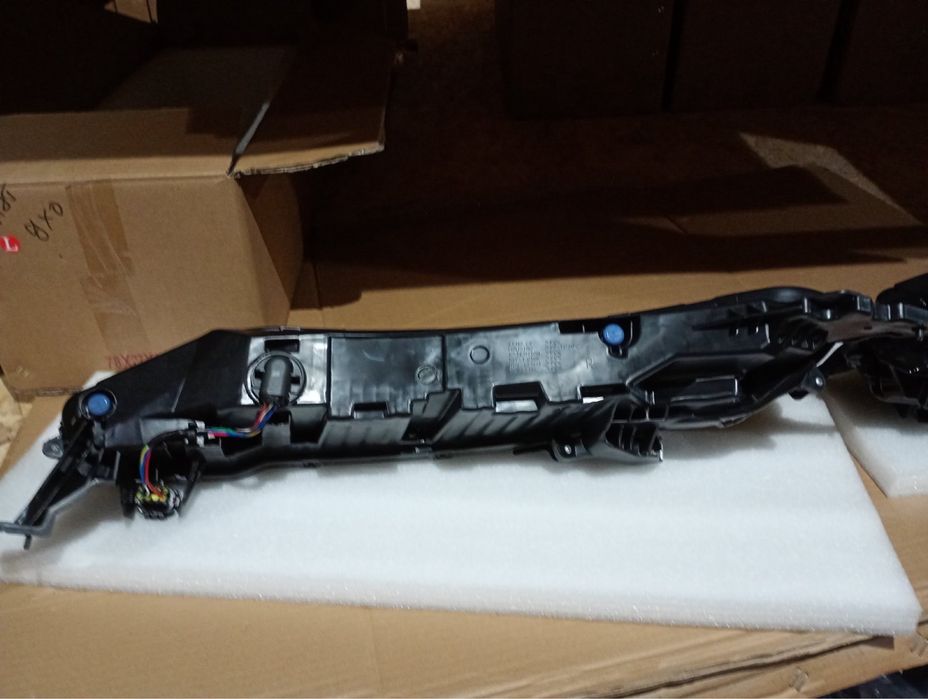 Абсорбер буфер отбойник Mitsubishi Outlander4 2022-2025