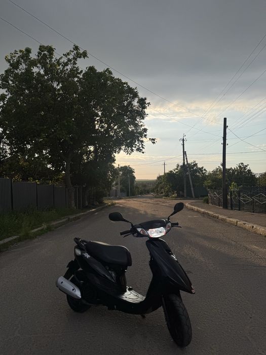 Продам ямаха джог 39