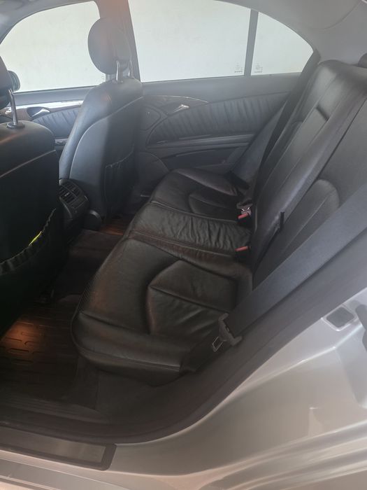 Mercedes E270 CDI — photo 4