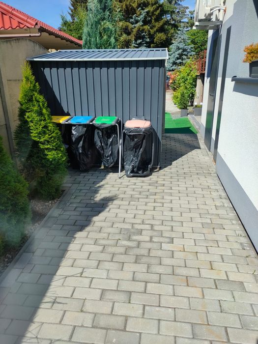Domek letniskowy pokoje Boszkowo Letnisko klimatyzacja parking