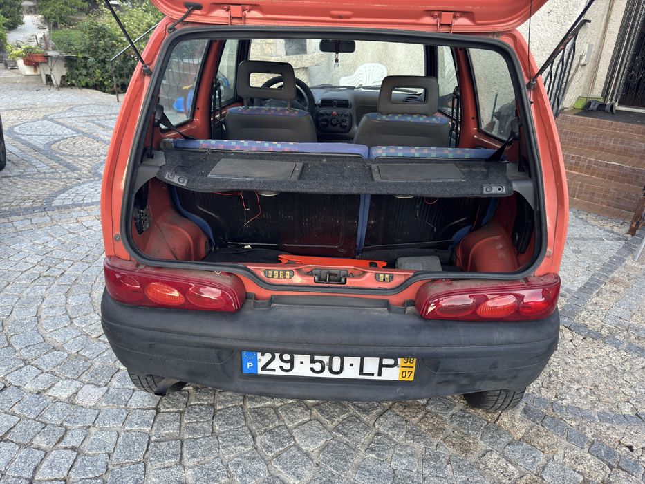 Fiat 187 Seicento