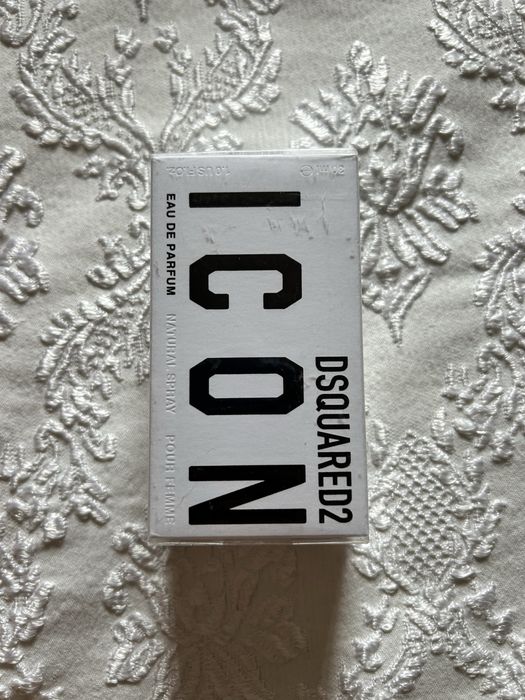 Dsquared2 Icon Femme + Homme 30ml – 2 Perfumes