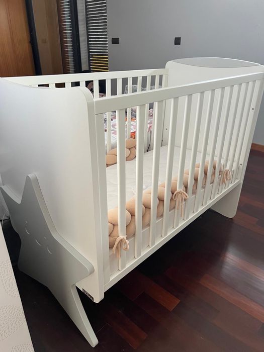 Berco para bebe Novo