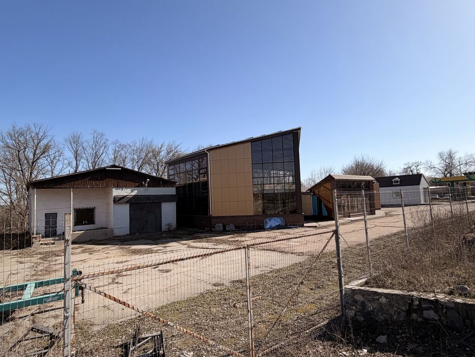 Продажа  СТО  Комплекса ~550м2 район Николаевка.