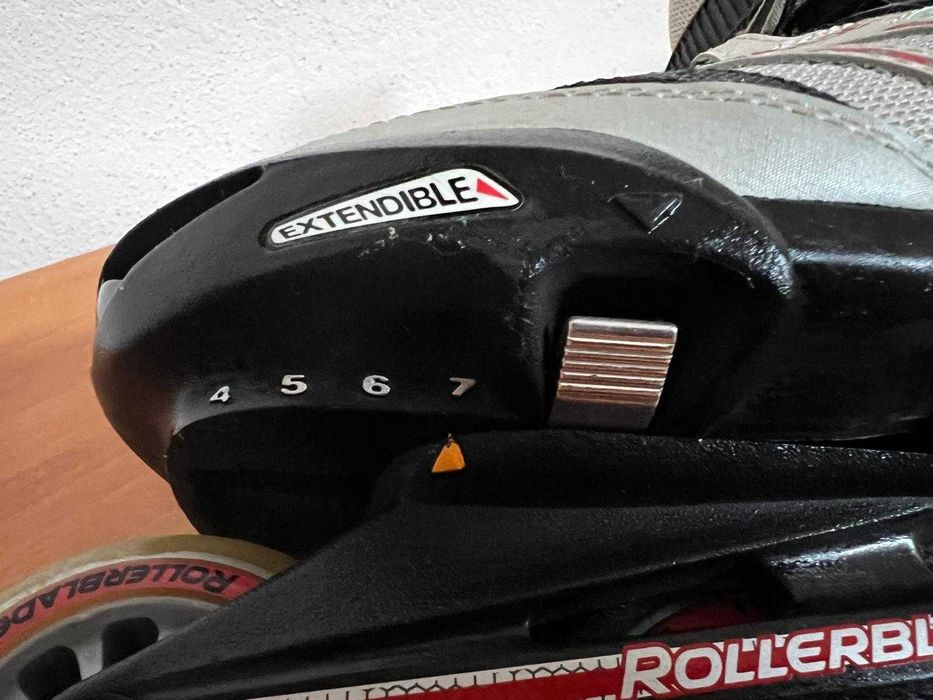 Patins em linha Rollerblade ( Extensíveis do N36 ao N40)