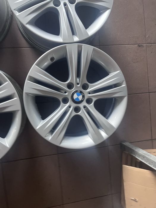 Alufelgi BMW 17” 5x120
