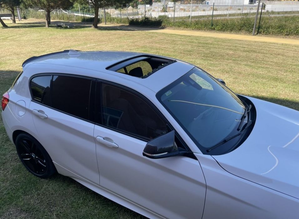 BMW 125 d Aut. Edition M Sport Shadow