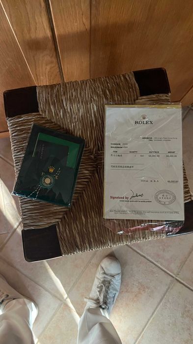 Relógio Luxo automático