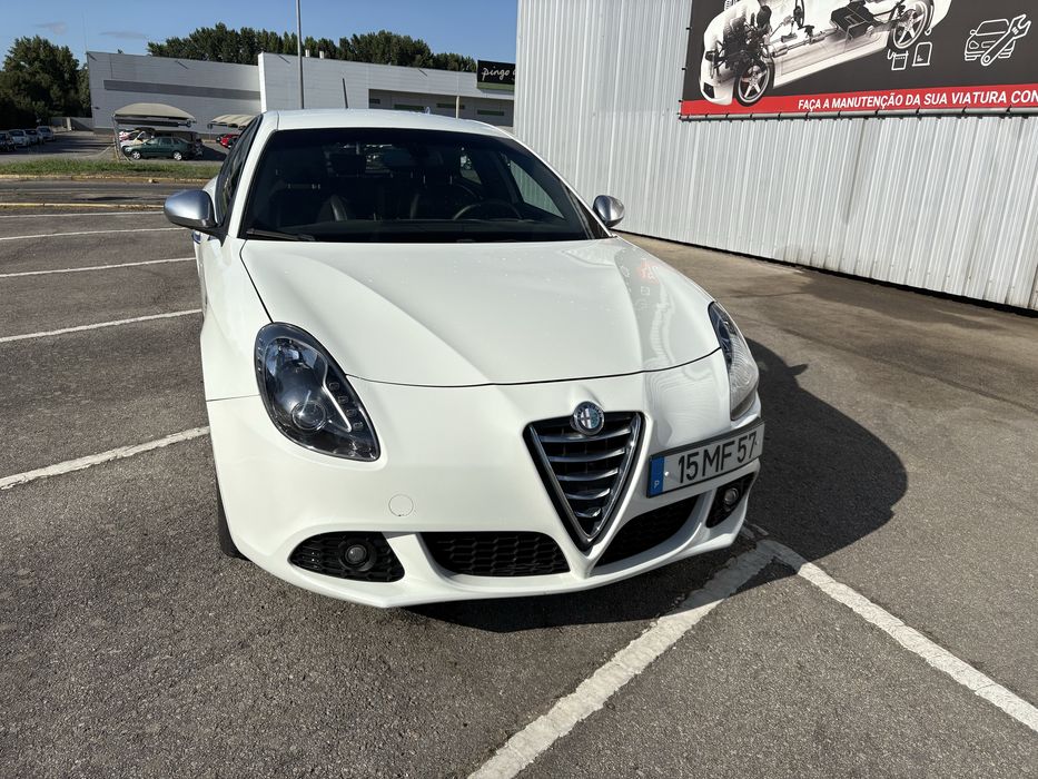 Alfa Romeo Giulietta 1.6 JTDM