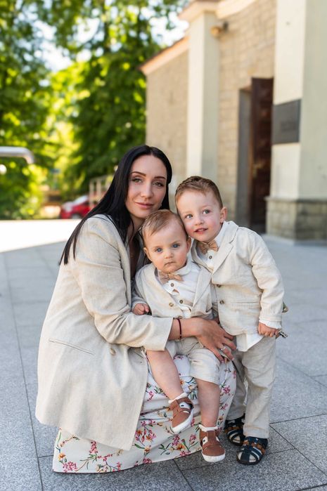 Fotograf na Chrzest Święty